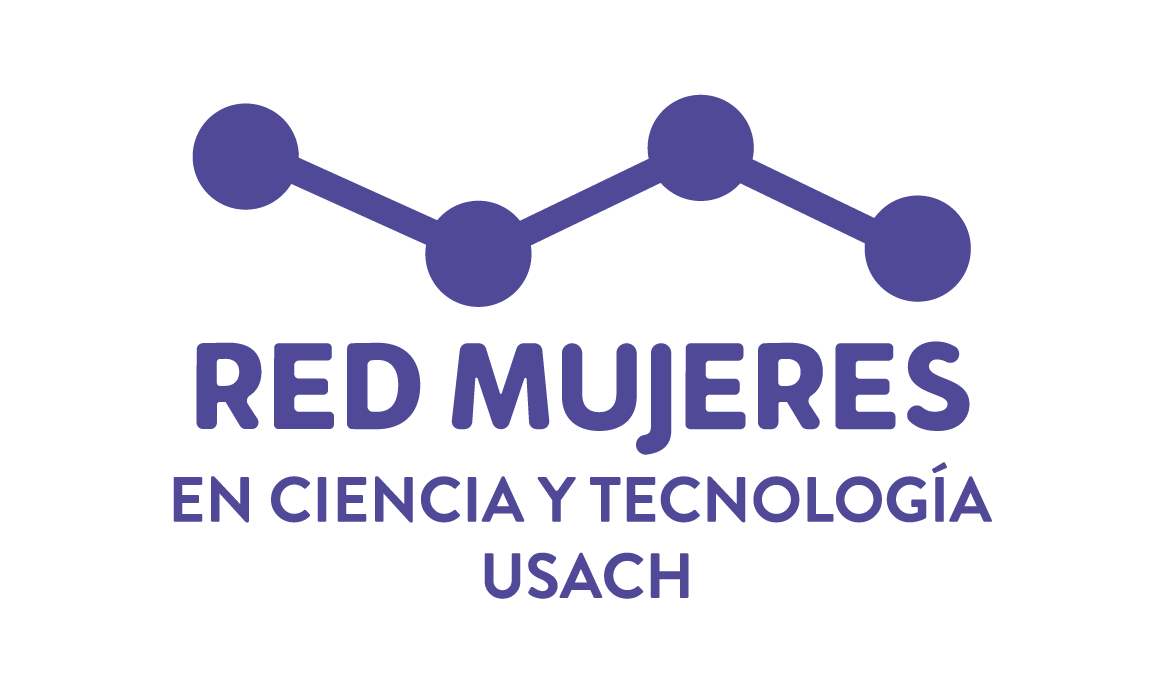 Logo de Red de Mujeres en Ciencia y Tecnología USACH
